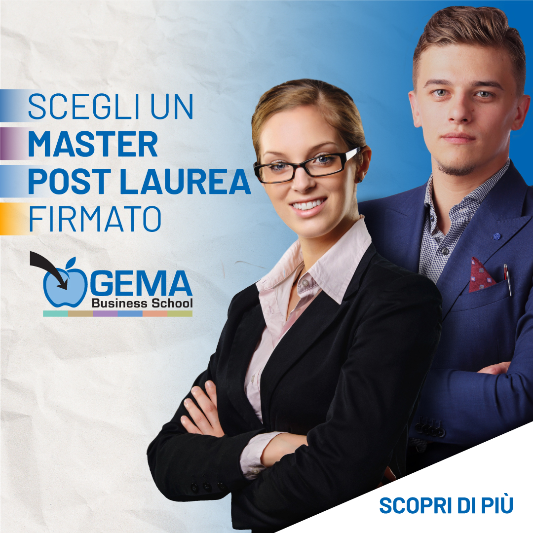 Creatività GEMA Business School - Leadership