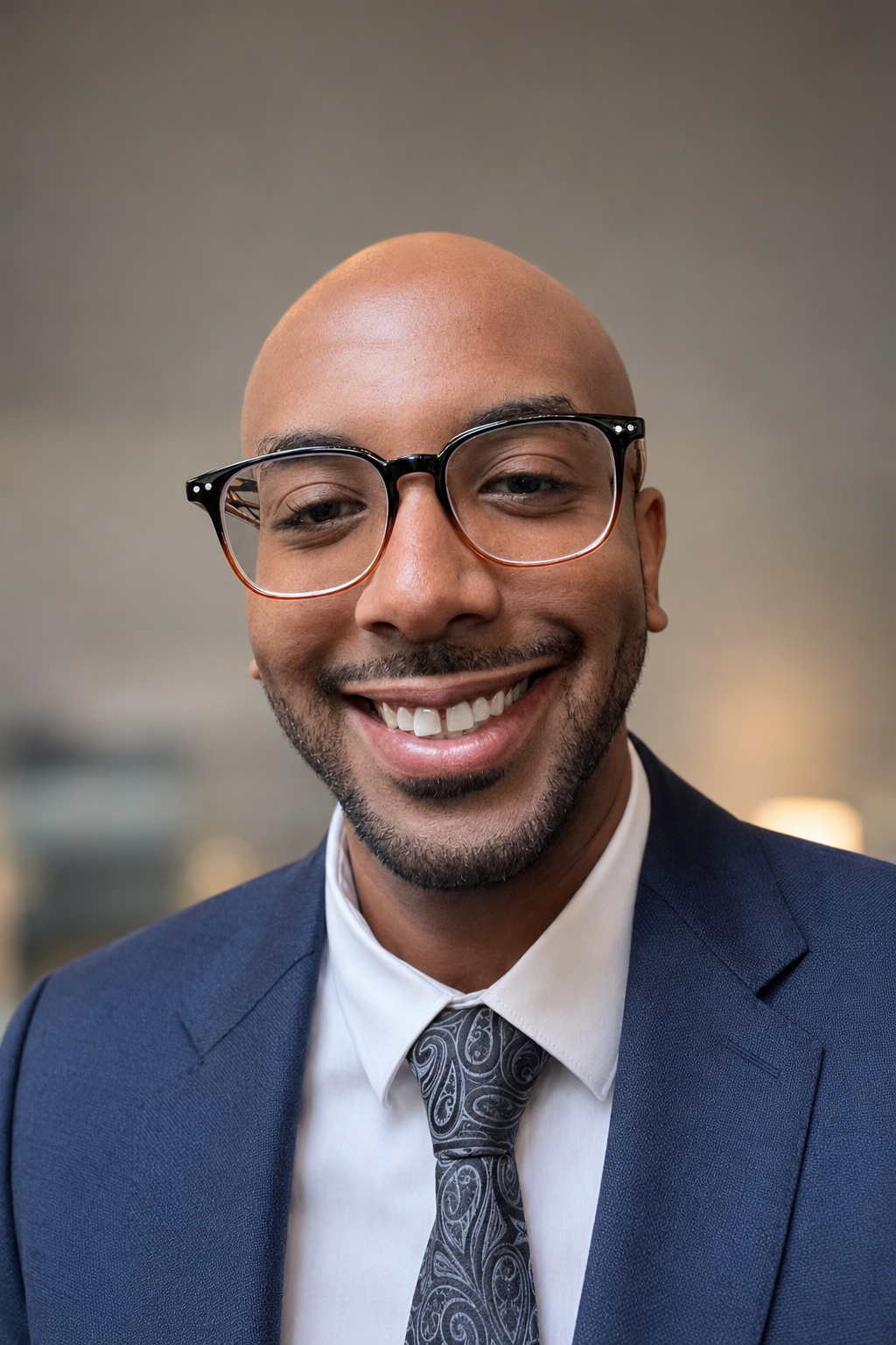 Ebisa Godana, founder of Cultivate Marketing and Consulting