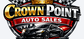 Crown Point Auto Sales logo