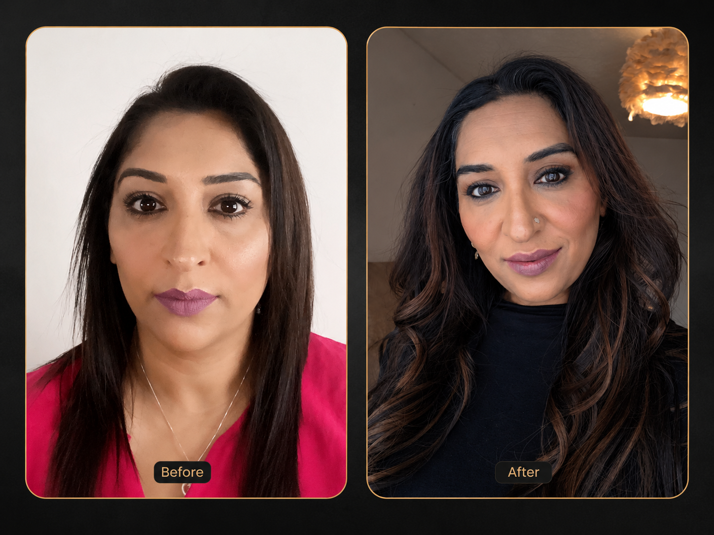 Afshan client transformation