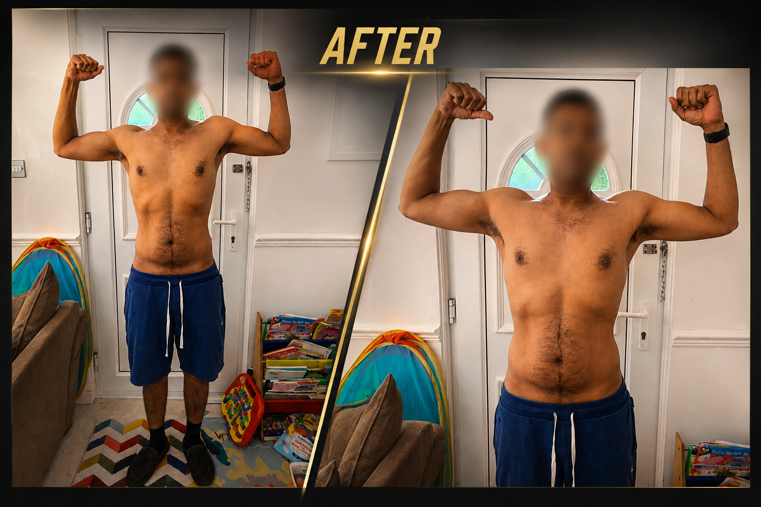 Neel after transformation