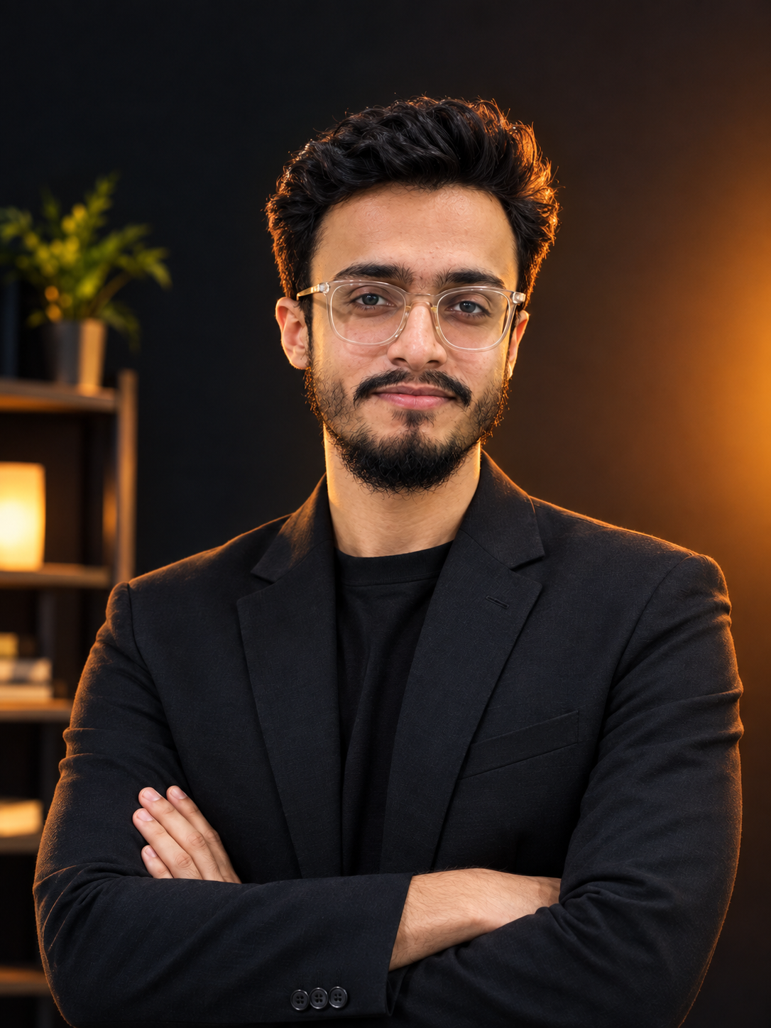 Hanzla Shahid, GoHighLevel specialist and lead trainer