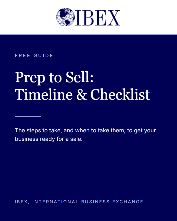 Prep to Sell: Timeline & Checklist