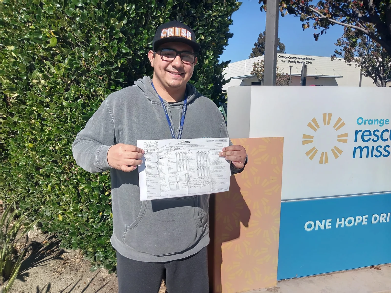 Student testimonial 6