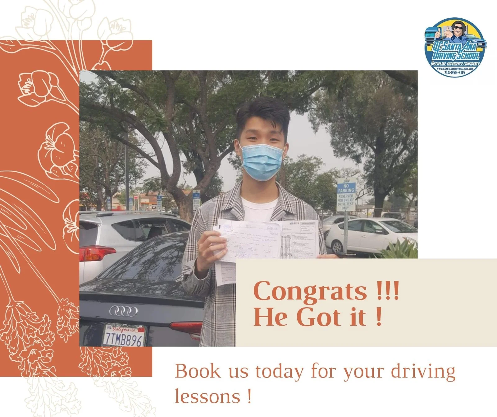 Student testimonial 5