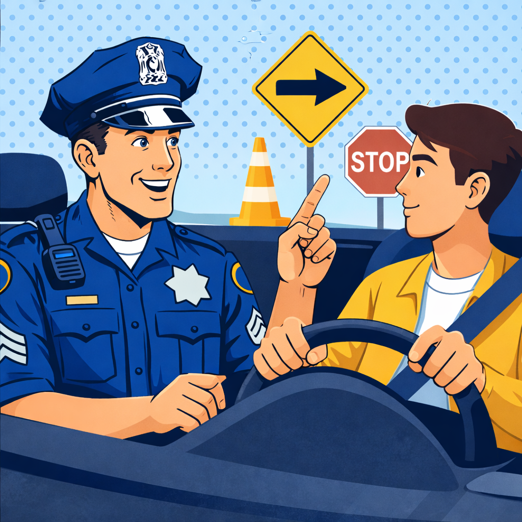 Traffic School Service