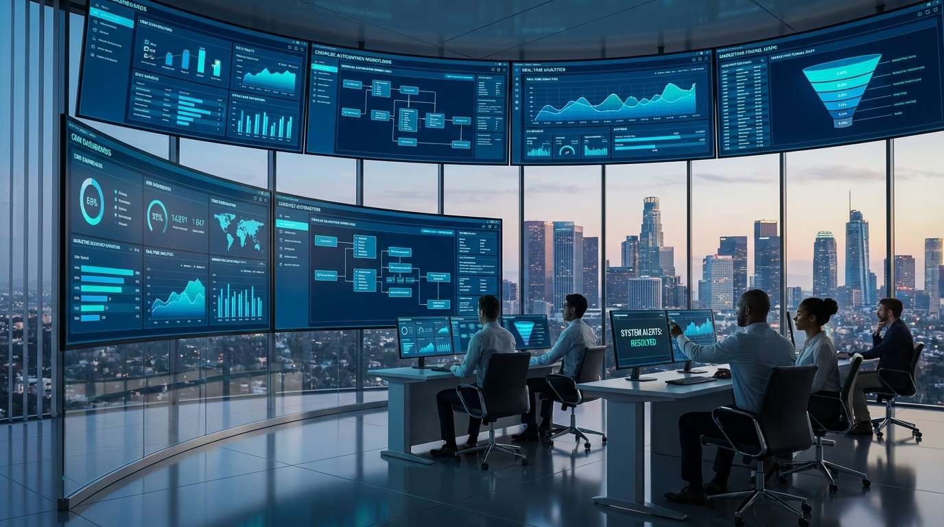 GoHighLevel Stability & Efficiency Concerns: The Complete Solutions Guide for USA Marketing Agencies GoHighLevel Stability & Efficiency Concerns: The Complete Solutions Guide for USA Marketing Agencies