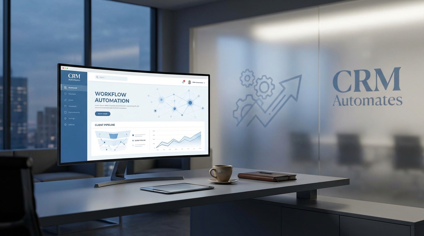 Custom CRM Development Custom CRM Development