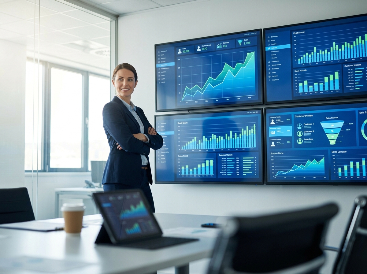 CRM With Automation