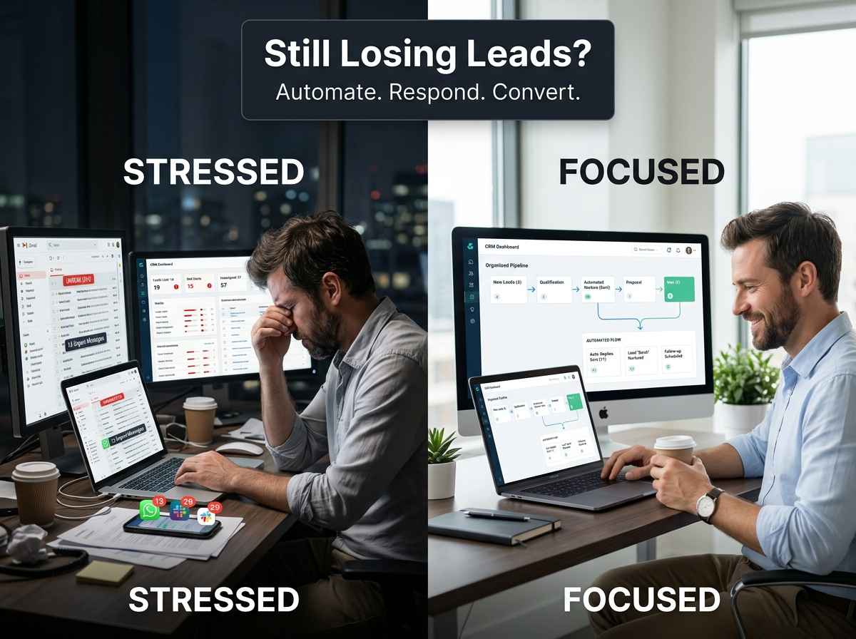 CRM Automation Explained: How It Works 