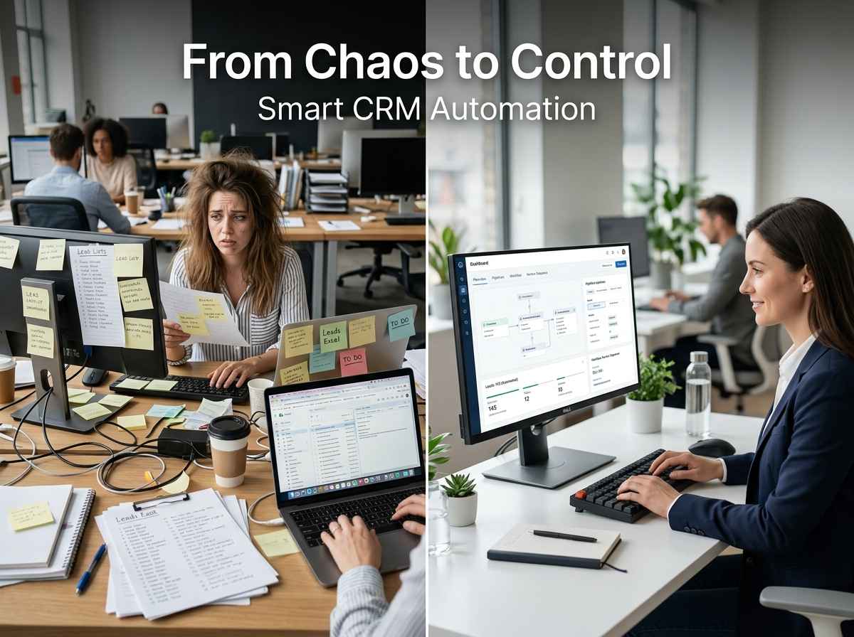 sales automation software 