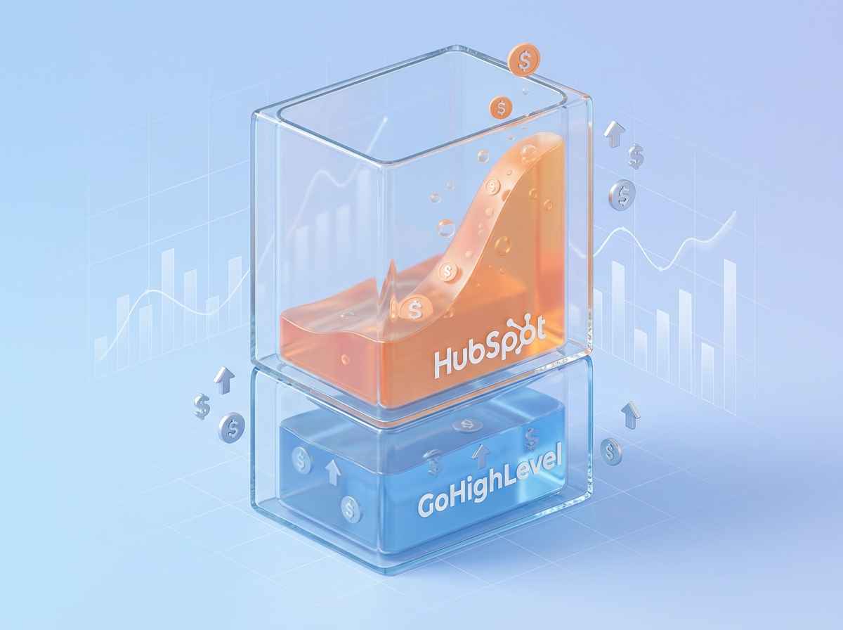 go high level or hubspot