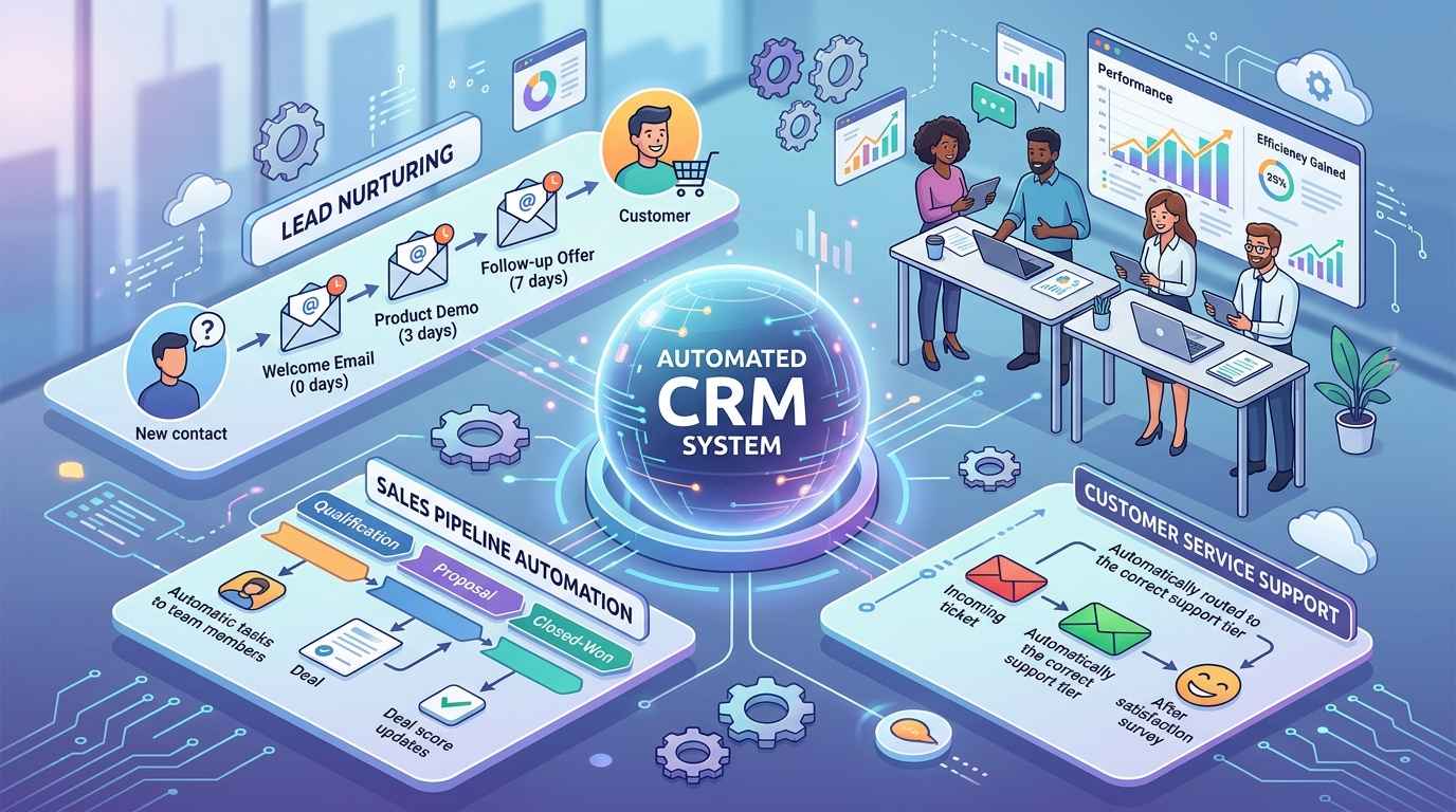 AI CRM software