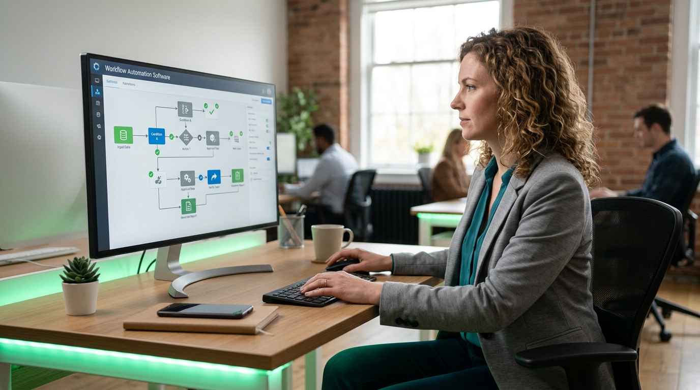 Workflow Automation Software
