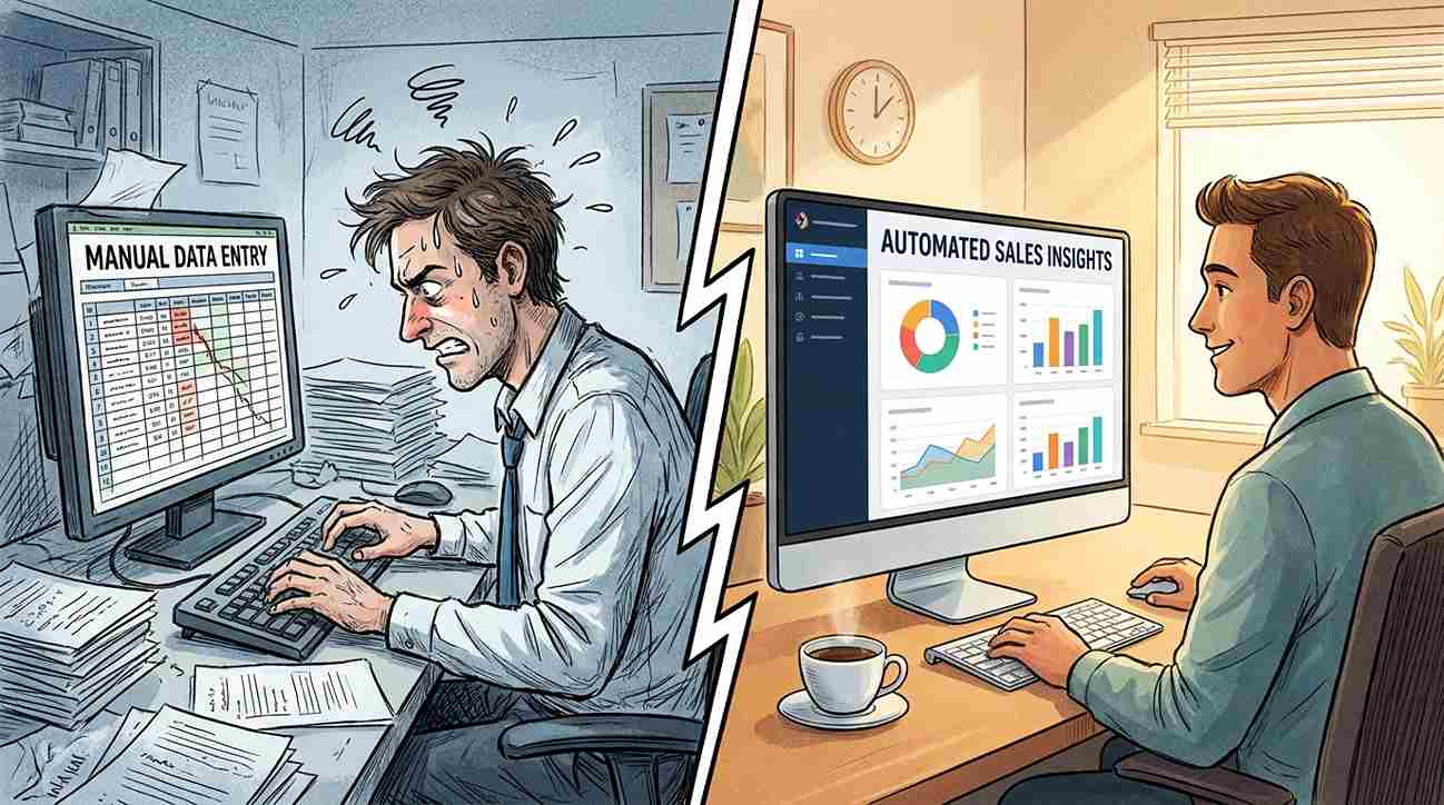 How to Automate CRM Processes