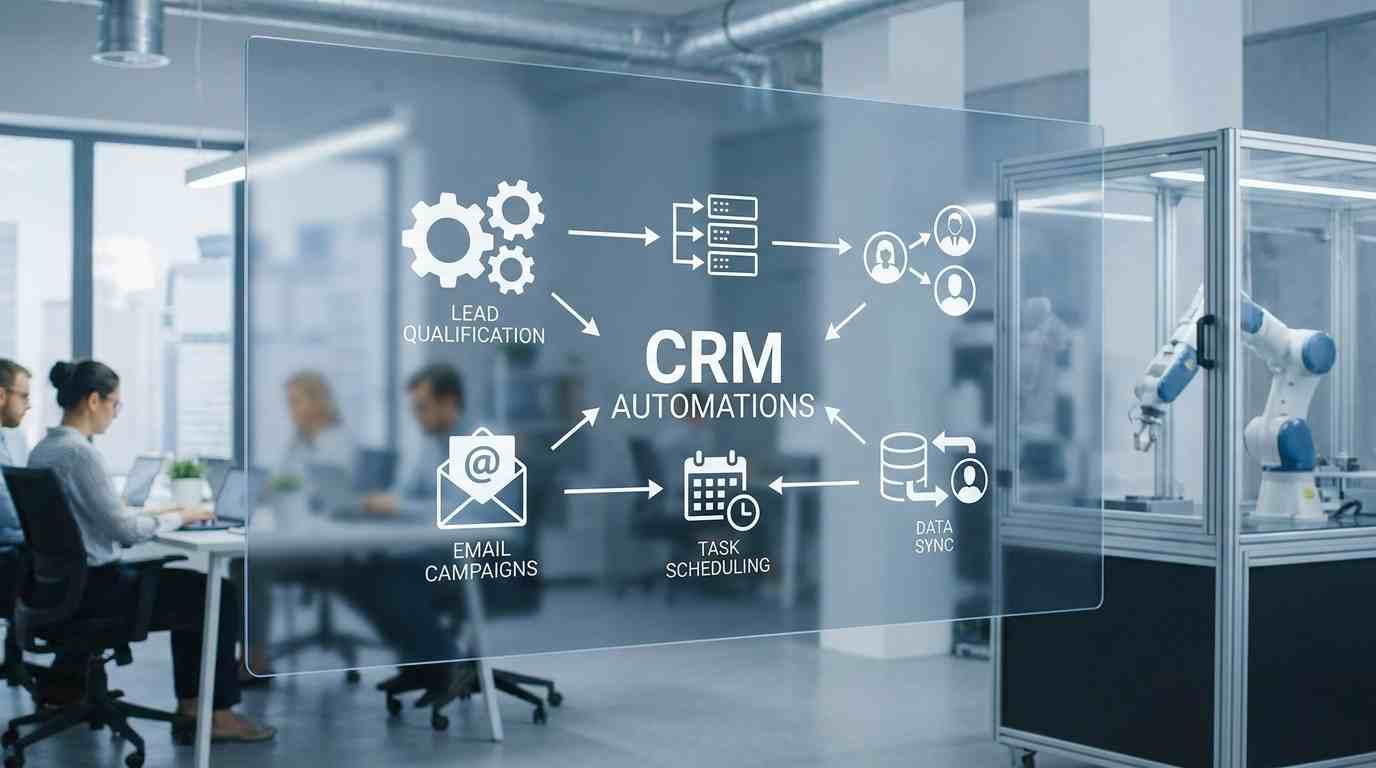 crm automation 