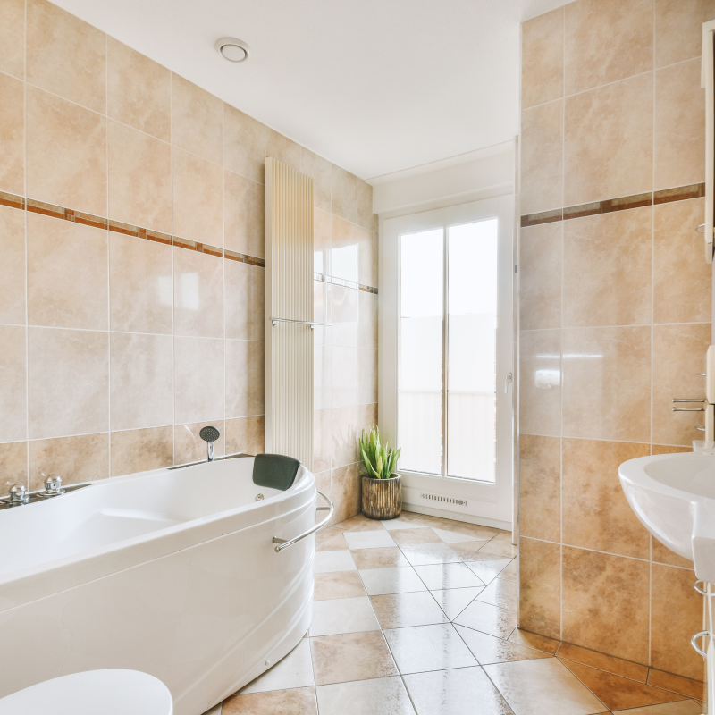 Bathroom remodeling project in Memphis