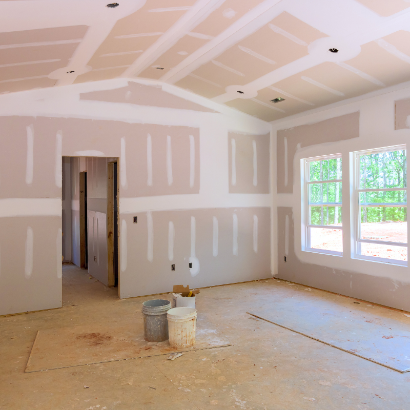 Drywall repair and finishing in Memphis