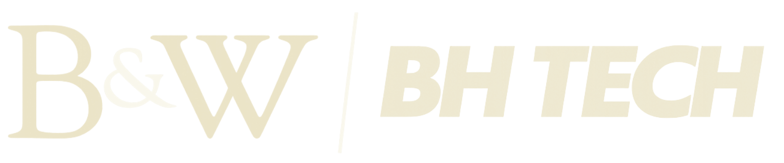 B&W | BH Tech