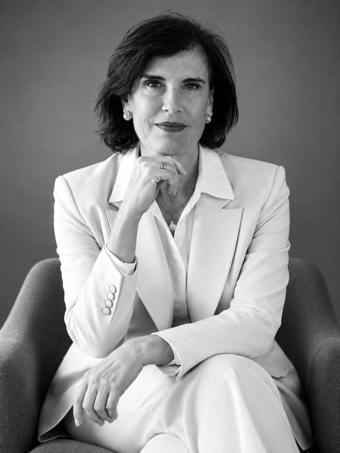 Retrato de Lola Maté