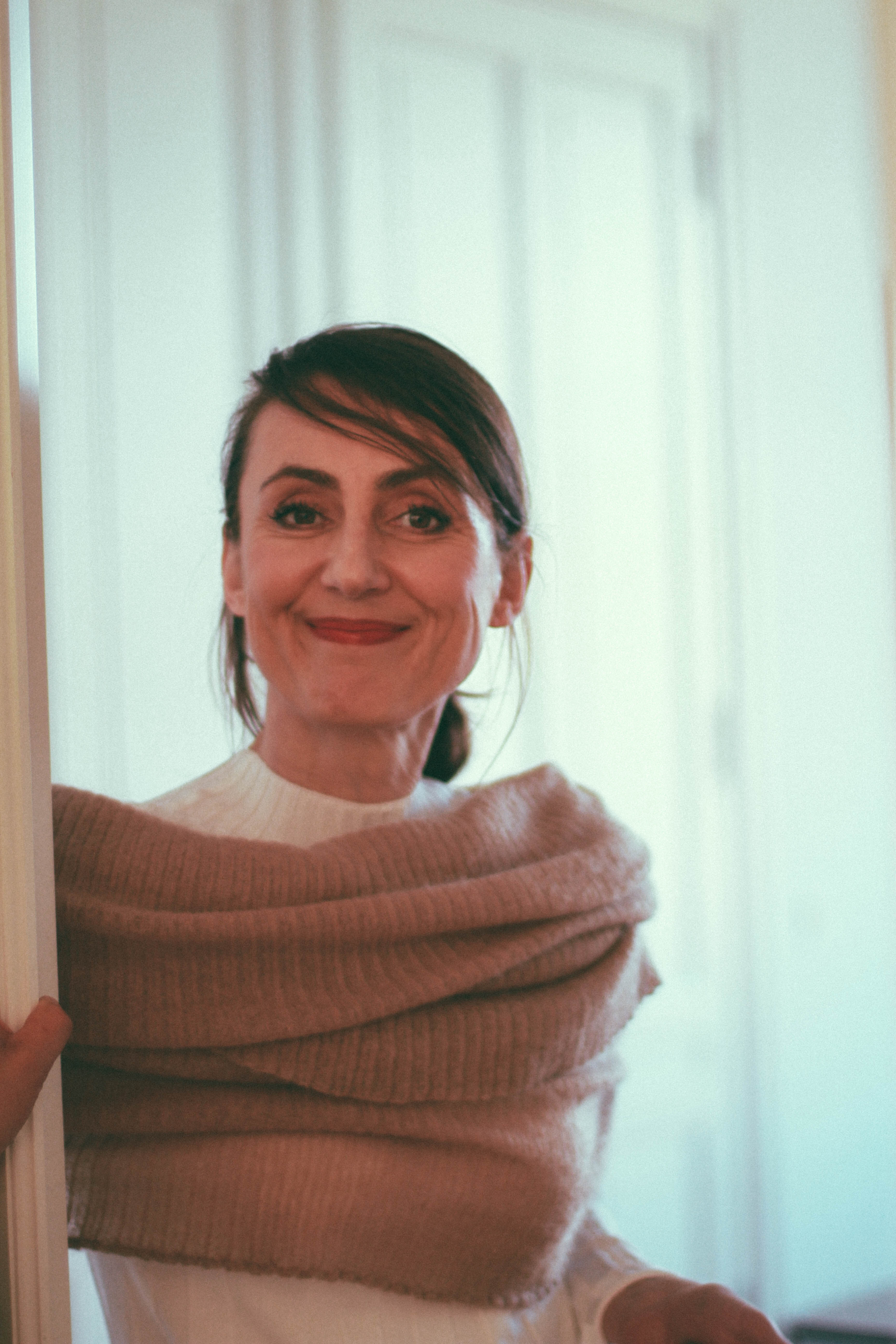 Jeanette Okwu, agency owner teaching practical AI to women