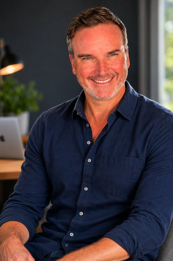 Chris Jarski, founder of Employees Built with AI