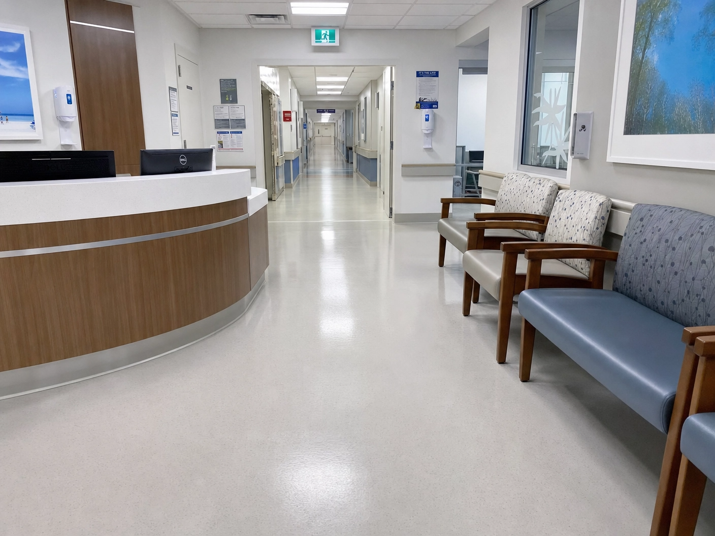Atlanta, Ga Medical Facility Cleaning