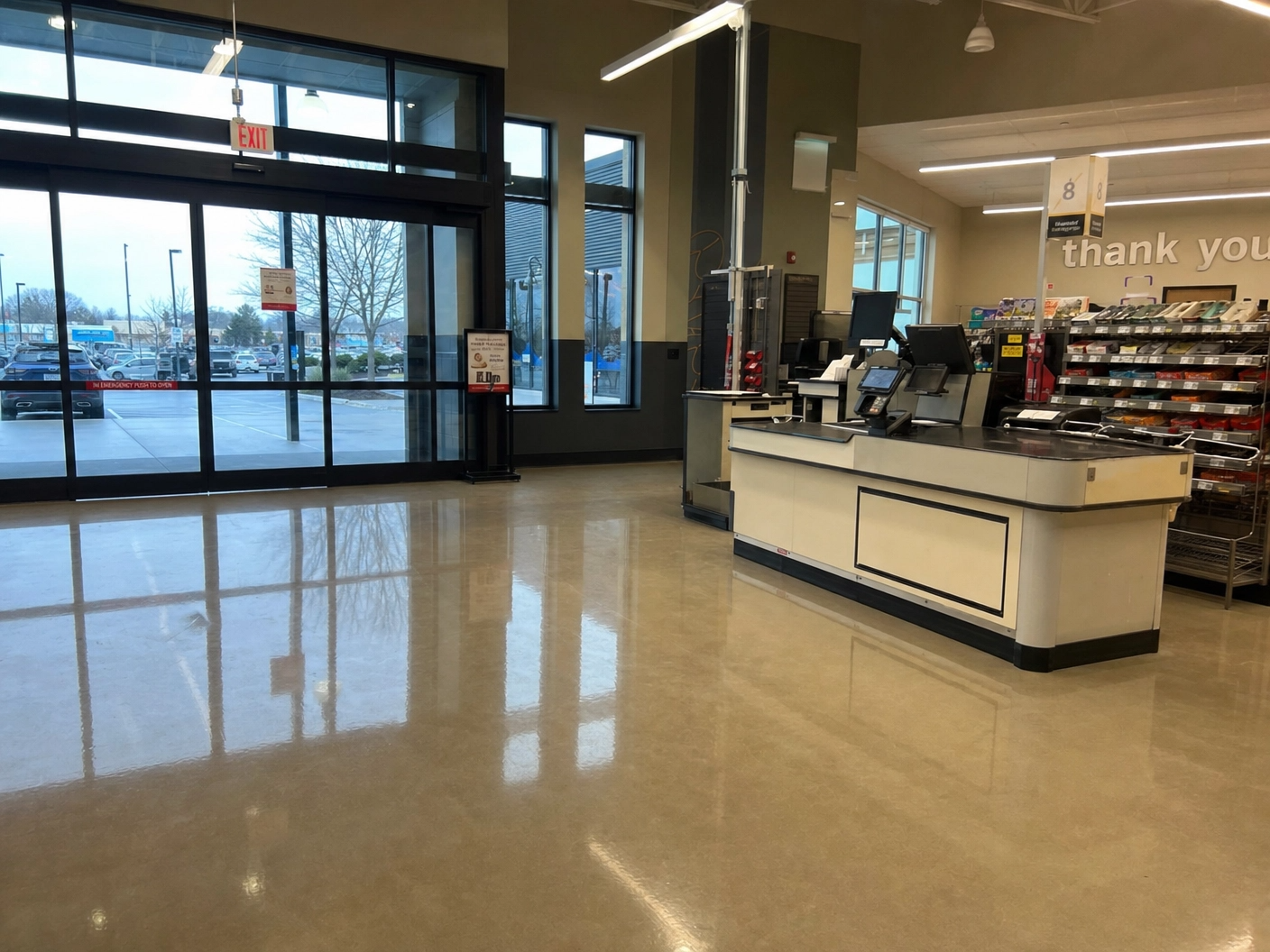 Atlanta, Ga Retail Store Cleaning