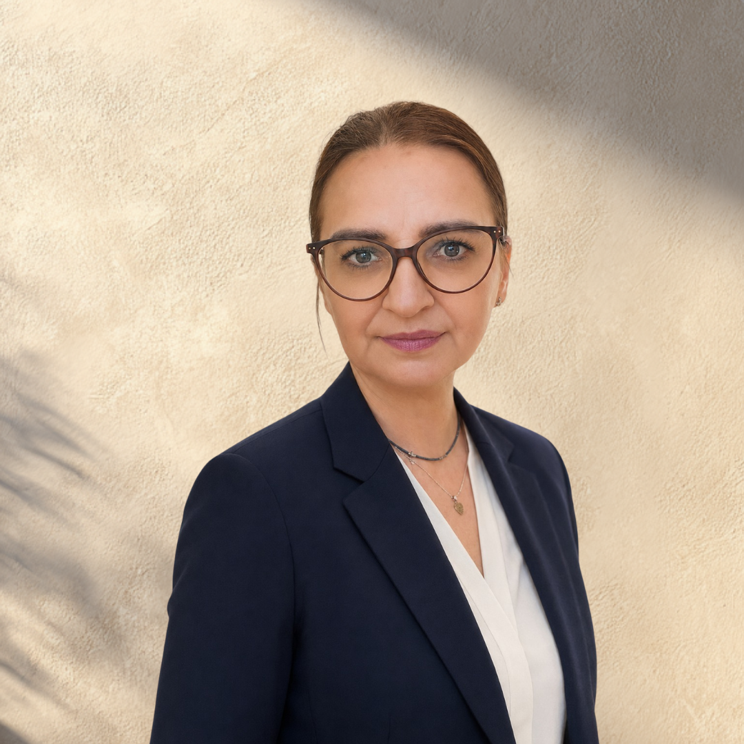 Lavinia Dragne, consultant organizațional și Coach ACC