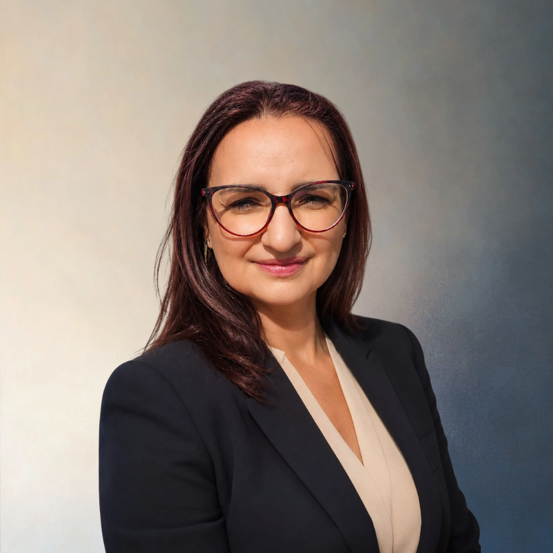 Lavinia Dragne, consultant organizațional și Coach ACC