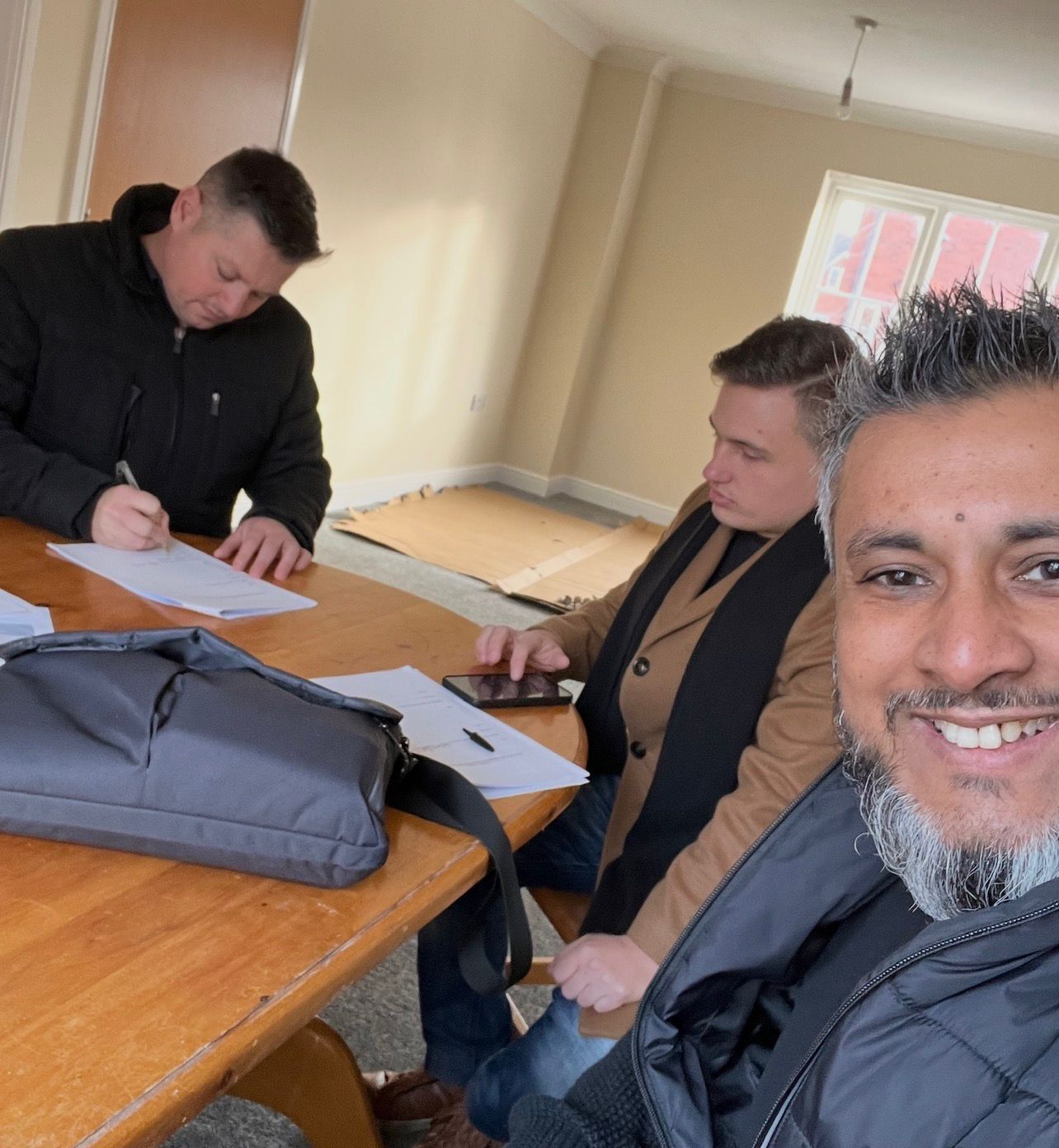 Property Mentorship On-site Visit