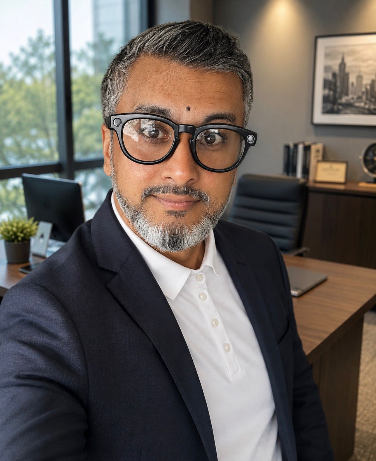 Mohammed Ullah Portrait