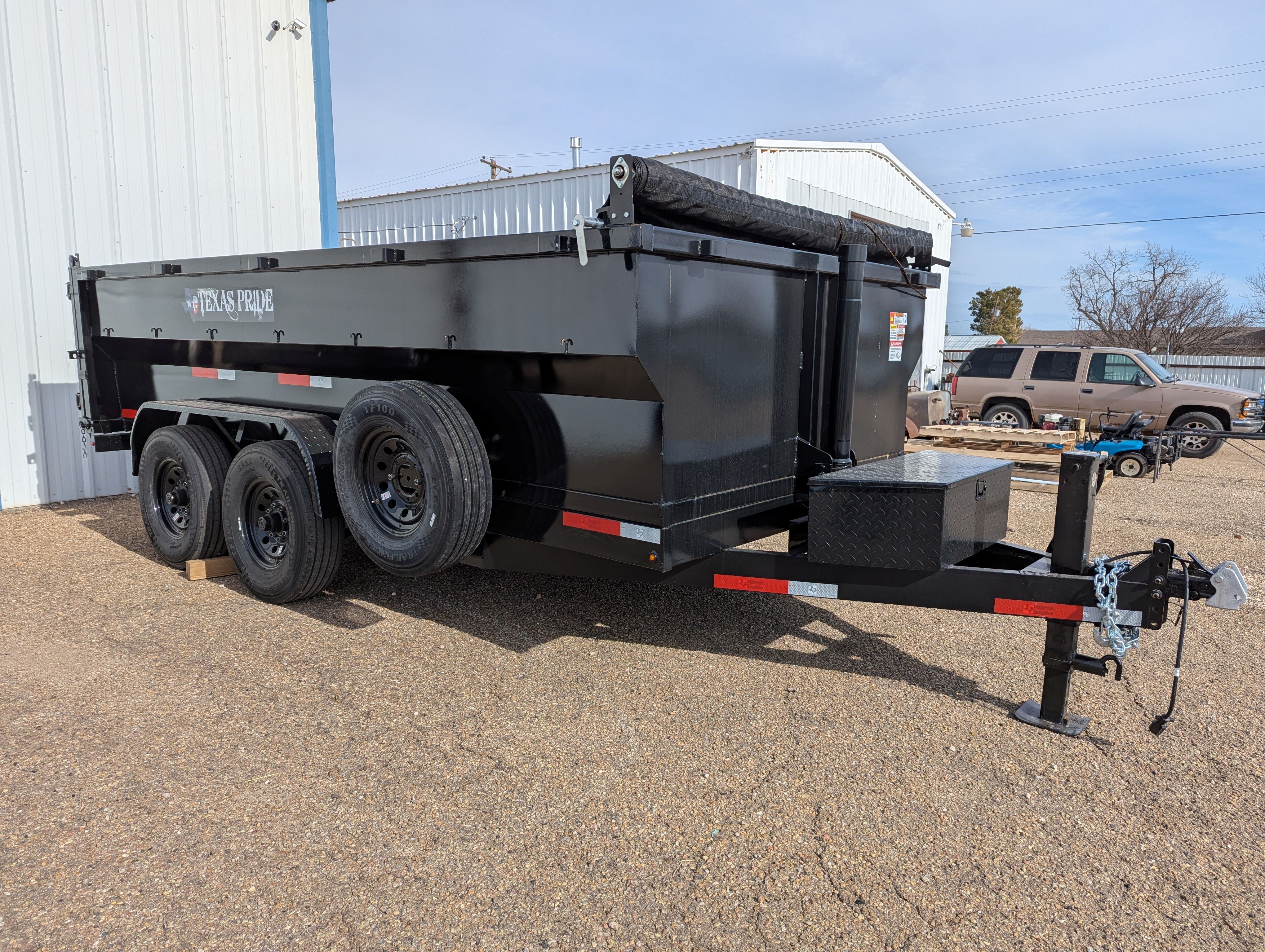 Dump Trailers