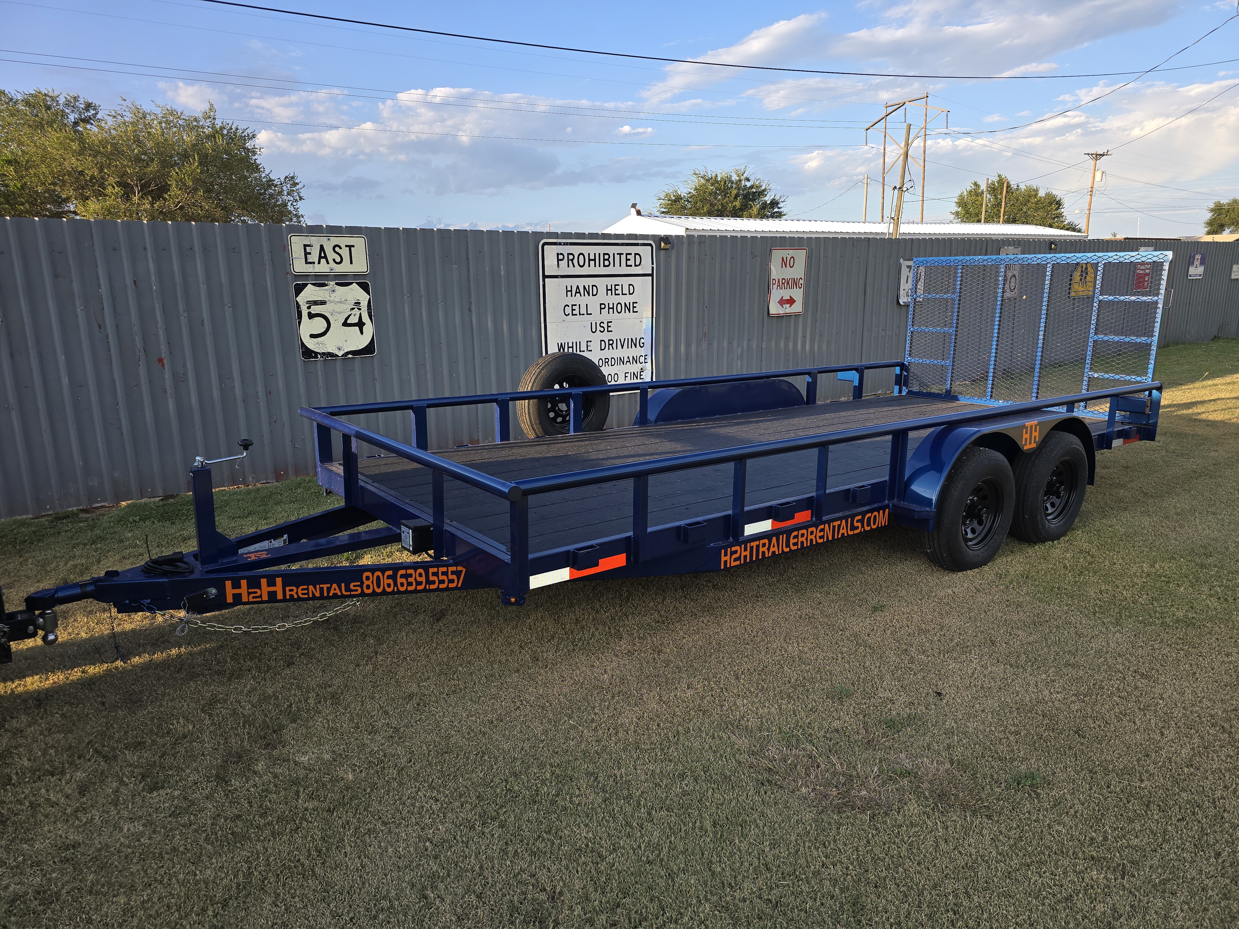 Utility Trailers