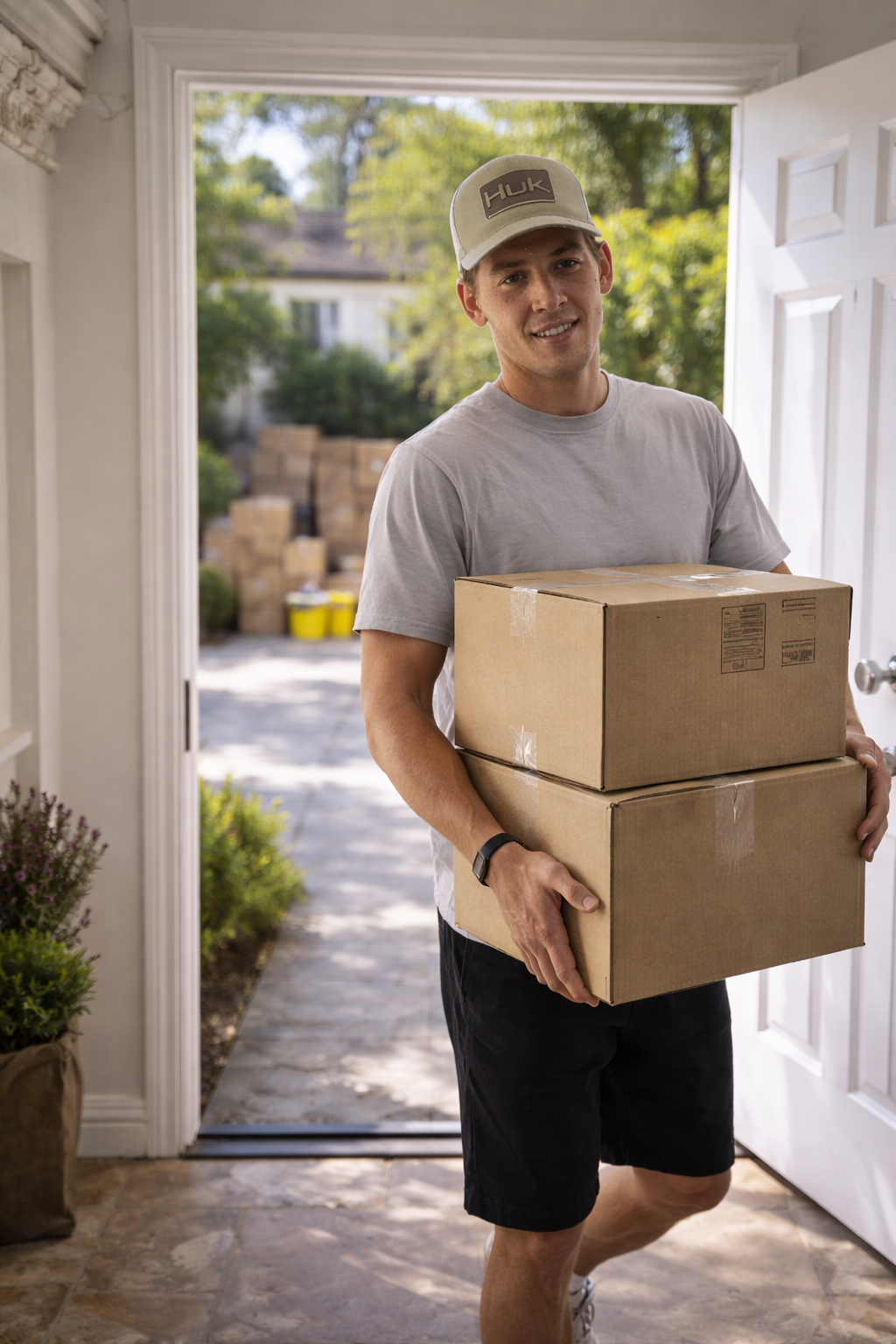 Professional move in move out cleaning in Huntington Beach Orange County