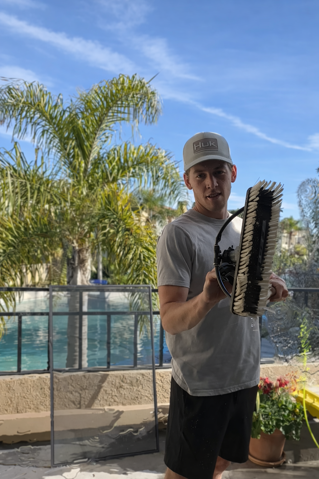 Professional standard house cleaning in Huntington Beach Orange County