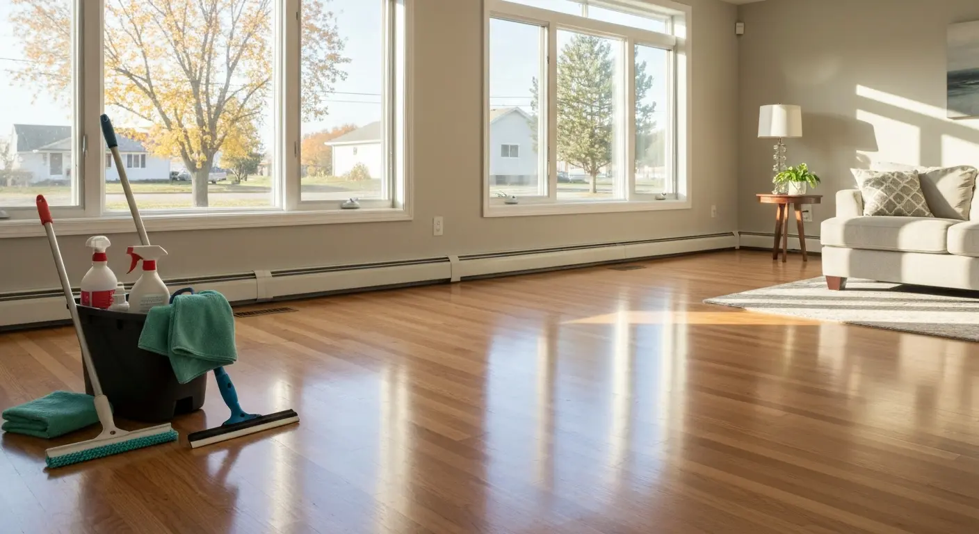 Weekly house cleaning in Eyota