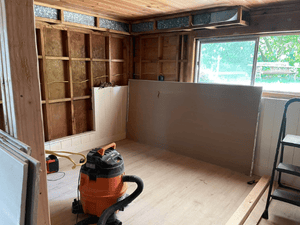 Bathroom remodeling in Kirkland