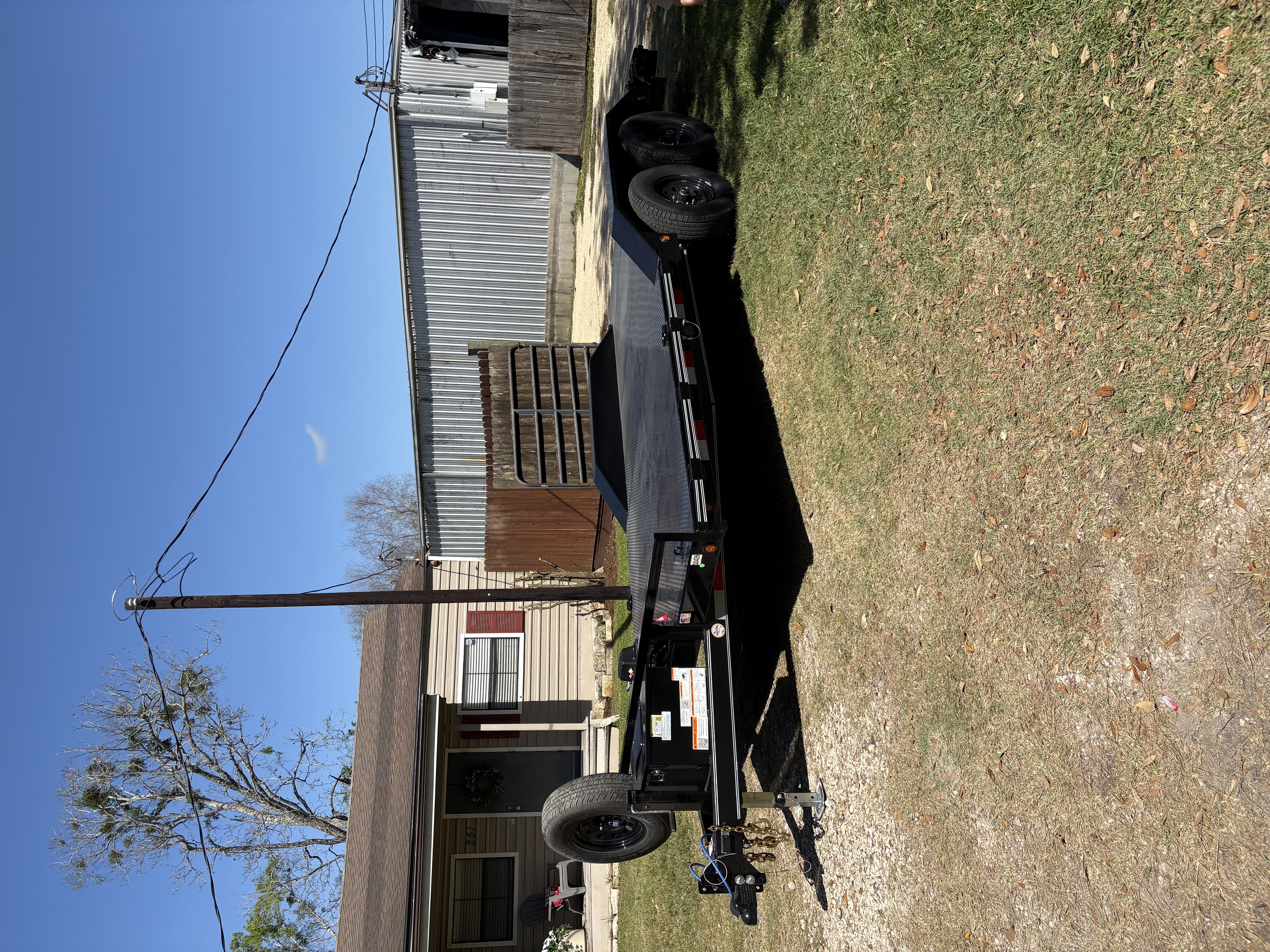 Fort Bend Trailer Rentals
