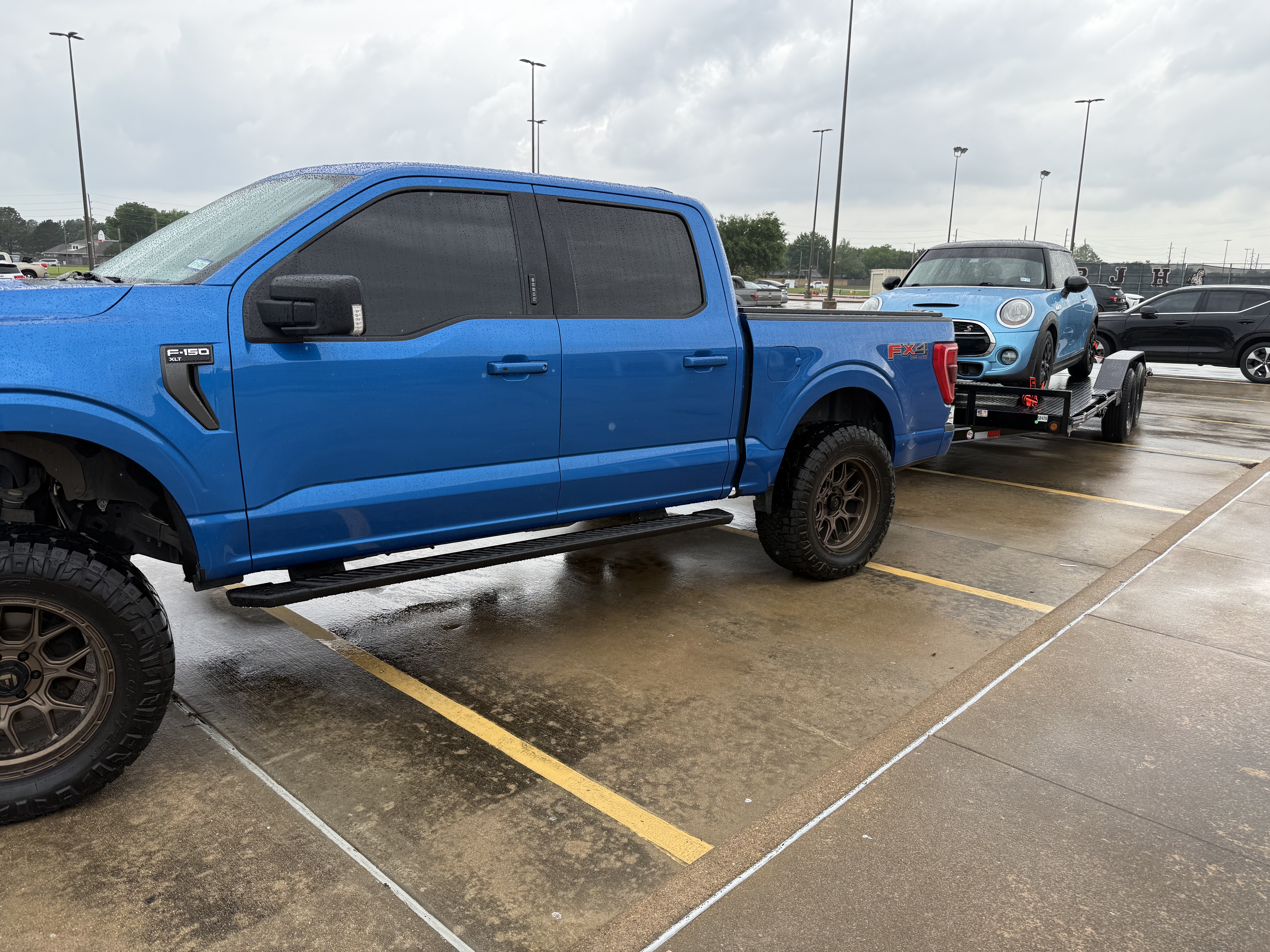 Fort Bend Trailer Rentals