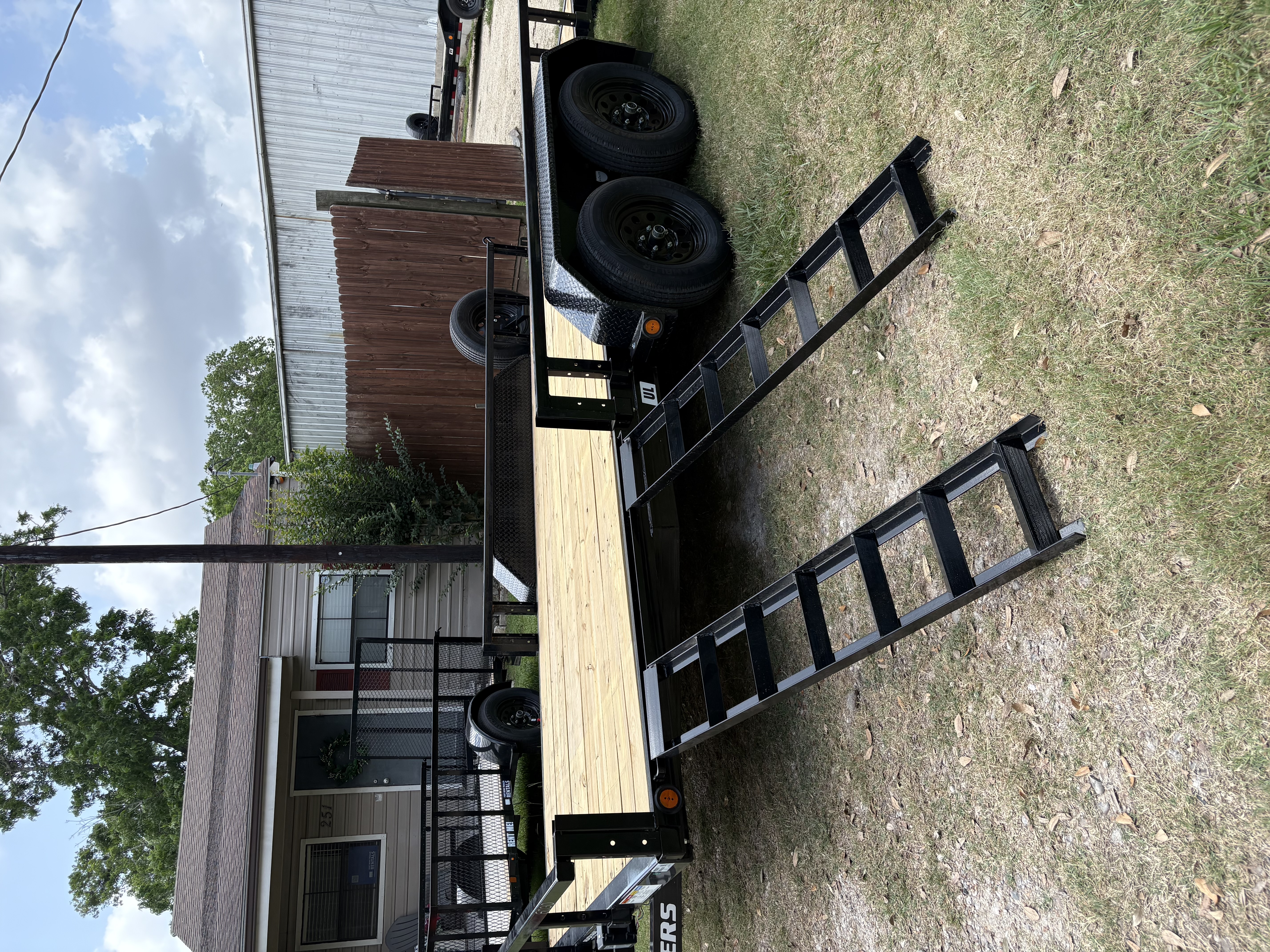 Fort Bend Trailer Rentals