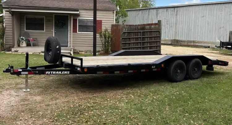 Car Hauler 20' #3