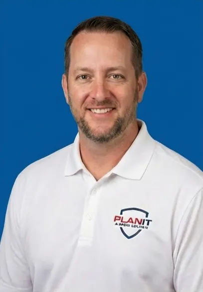 Adam Larsen, PlanIt Restoration founder