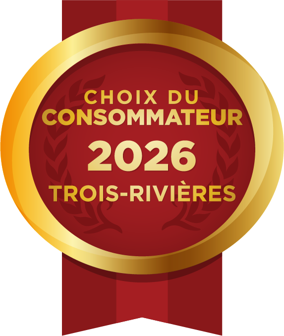 Choix du consommateur 2026 - Trois-Rivières
