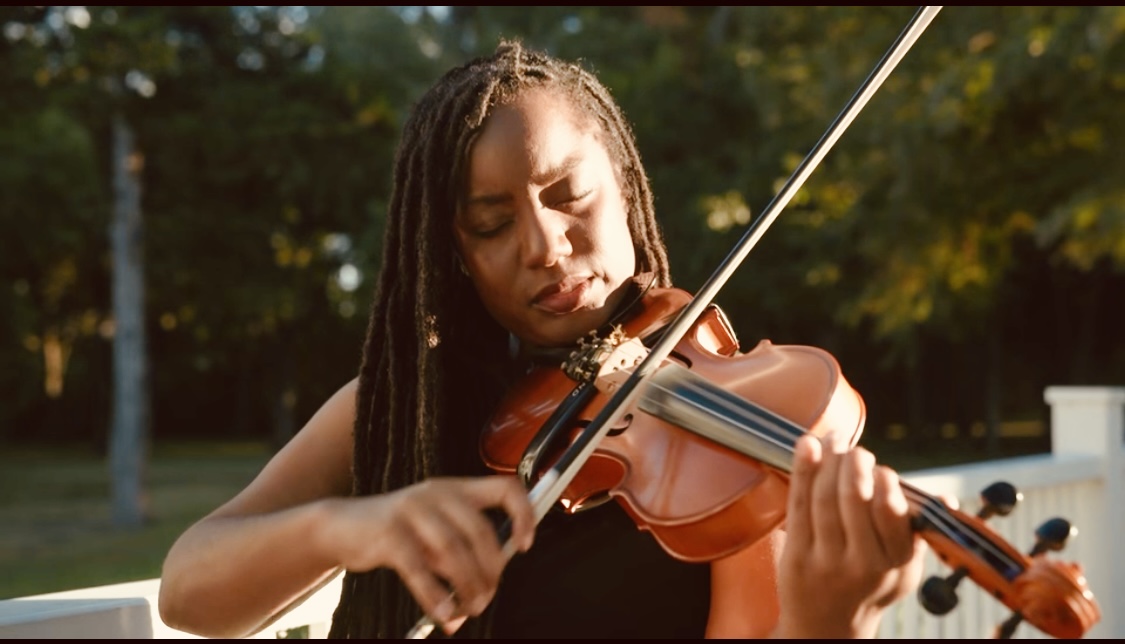 Dallas violinist