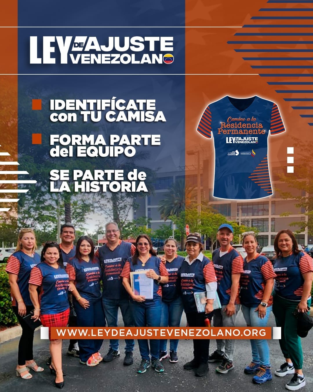 Ley De Ajuste Venezolano