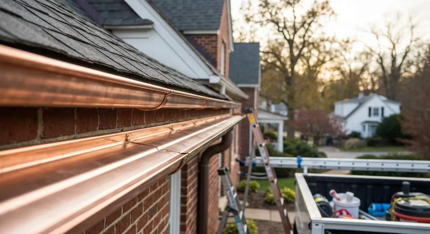 Gutter service Uniontown