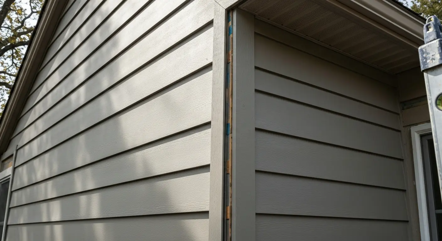 Fiber cement siding