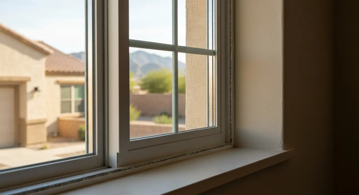 Energy-efficient window replacement in Henderson