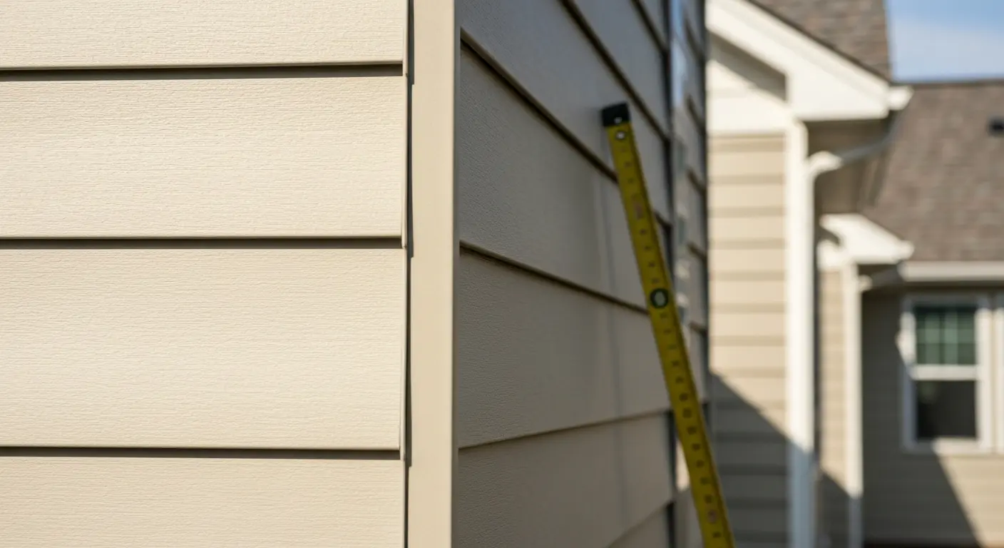 Fiber cement siding